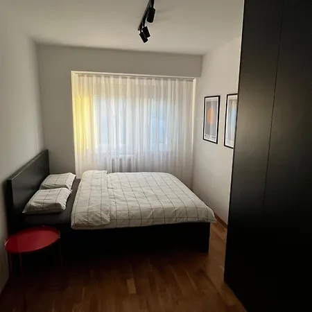 Modern 2-bedroom With Mountain View Apartment Skopje