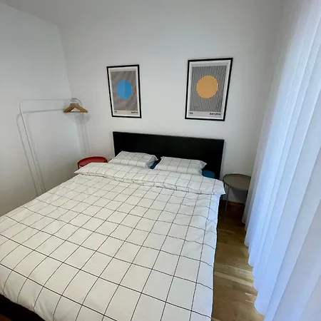 Modern 2-bedroom With Mountain View * Skopje