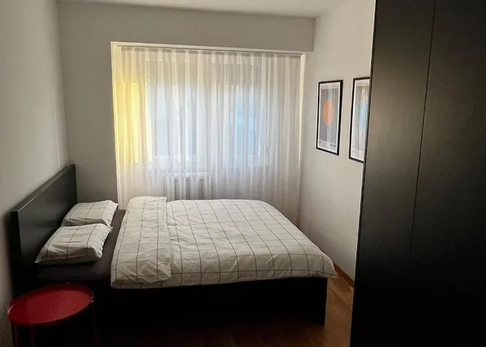 Modern 2-bedroom With Mountain View Apartment Skopje