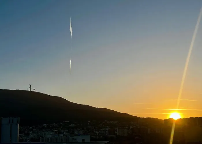 Modern 2-bedroom With Mountain View * Skopje