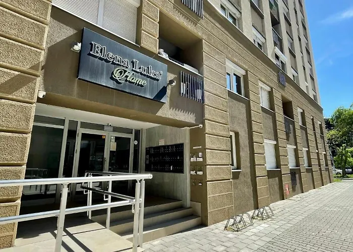 Modern 2-bedroom With Mountain View Skopje