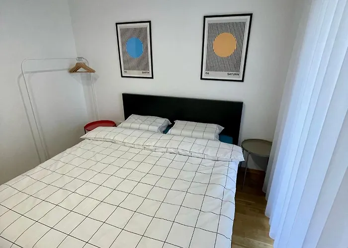 Modern 2-bedroom With Mountain View * Skopje